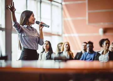 Public Speaking