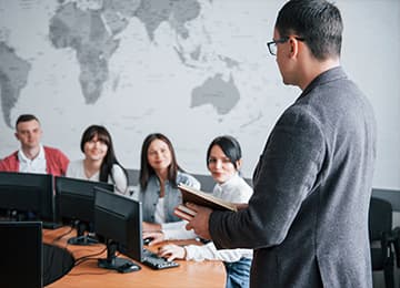 Training of Trainers (TOT)